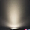 Kép 2/4 - Süllyesztett LED spotlámpa, ezüst, 15W, 850 lm, 4200K természetes fehér, 72°, fényerőszabályozható