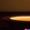 Kép 3/4 - LED mélysugárzó 6W, LUNA, fényerőszabályozható, 2700K melegfehér, 295 lm (indirekt fény)