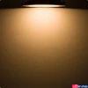 Kép 2/4 - LED mélysugárzó 12W LUNA, dimmelhető, 2700K melegfehér, 662 lm (indirekt fény)