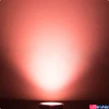 Kép 2/3 - 3 fázisú sínre szerelhető LED reflektor - speciális színhőmérséklet húsáru megvilágításához, 40W, 1234 lm, 30-50°, fehér, 1900K