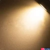 Kép 2/3 - 3 fázisú LED reflektor, sínre szerelhető, 15W, 1100 lm, 38°, matt fehér, 3000K melegfehér