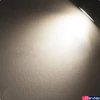 Kép 2/3 - 3 fázisú LED reflektor, sínre szerelhető, 15W, 1150 lm, 38°, fekete, 4000K melegfehér