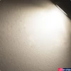 Kép 2/3 - 3 fázisú LED reflektor, sínre szerelhető, 28W, 2076 lm, 60°,fekete, 4000K természetes fehér