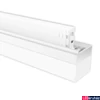 Kép 2/3 - 3 fázisú LED vonalfény, 20W, 1330 lm, 110°, fehér, 4000K természetes fehér