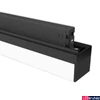 Kép 2/3 - 3 fázisú LED vonalfény, 20W, 1330 lm, 110°, fekete, 4000K természetes fehér