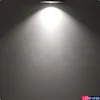 Kép 2/4 - Vízálló IP65 süllyesztett LED spotlámpa 10W, 875 lm, 4000K természetes fehér, fényerőszabályozható