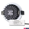 Kép 4/4 - WhiteSwitch DLSystem IP44 LED mélysugárzó, változtatható színhőmérséklet (3000K/4000K), 1120 lm, 12W