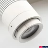 Kép 2/3 - 3 fázisú sínre szerelhető LED reflektor - fókuszálható, 35W, 3100lm, 20°-60°, fehér, 2700K meleg fehér, CRI>92
