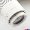 Kép 2/3 - 3 fázisú sínre szerelhető LED reflektor - fókuszálható, 35W, 3350lm,  20°-60° fehér, 3500K meleg fehér, CRI>92