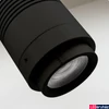 Kép 2/3 - 3 fázisú sínre szerelhető LED reflektor - fókuszálható, 35W, 3100lm, 20°-60°, fekete, 2700K meleg fehér, CRI>92