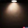 Kép 2/3 - Flex süllyesztett LED mélysugárzó, 8W, 700lm, 3000K melegfehér, 120°, UGR<19, CRI80, IP52, 11,8cm átmérő, fehér