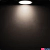 Kép 2/3 - Flex süllyesztett LED mélysugárzó, 15W, 1300lm, 4000K természetes fehér, 120°, UGR<19, CRI80, IP52, 17,5cm átmérő, fehér