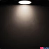 Kép 2/3 - Flex süllyesztett LED mélysugárzó, 23W, 2200lm, 4000K természetes fehér, 120°, UGR<19, CRI80, IP52, 23cm átmérő, fehér