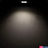 Kép 2/3 - LED mélysugárzó, prizma, szögletes, 10W, UGR<19, 1020lm, 4000K természetes fehér, CRI82, IP54, 90°, 11x11cm, fehér, fényerőszabályozható
