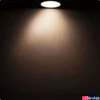Kép 2/3 - Flex süllyesztett LED mélysugárzó, 8W, 550lm, 3000K melegfehér, 120°, UGR<19, CRI90, IP52, 11,8cm átmérő, fehér, fényerőszabályozható