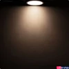 Kép 2/3 - Flex süllyesztett LED mélysugárzó, 15W, 1150lm, 4000K természetes fehér, 120°, UGR<19, CRI90, IP52, 17,5cm átmérő, fehér, fényerőszabályozható