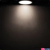 Kép 2/3 - Flex süllyesztett LED mélysugárzó, 23W, 1600lm, 4000K természetes fehér, 120°, UGR<19, CRI90, IP52, 23cm átmérő, fehér, fényerőszabályozható