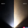 Kép 2/4 - WhiteSwitch DLSystem IP44 LED mélysugárzó, változtatható színhőmérséklet (3000K/4000K), 1120 lm, 12W, Push/DALI fényerőszabályozható