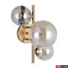 Kép 1/3 - ITALUX CANELLO fali lámpa 3 foglalattal, réz, G9, IT-WL-406007-3-HBR