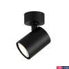 Kép 1/2 - ITALUX LUMSI spotlámpa fekete, GU10, IT-SPL-2071-1-MC-BL