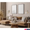 Kép 2/3 - ITALUX CANELLO fali lámpa 3 foglalattal, réz, G9, IT-WL-406007-3-HBR