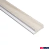 Kép 1/3 - Lamelio ONDA Oak White balos végzáró