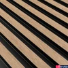 Kép 1/6 - Lamelio VASCO Oak Gold falpanel