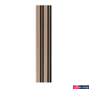 Kép 2/6 - Lamelio MILO Oak Sonoma falpanel