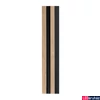 Kép 2/6 - Lamelio VASCO Oak Gold falpanel