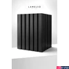 Kép 3/6 - Lamelio OLMO Black falpanel
