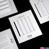 Kép 3/7 - Lamelio ONDA White falpanel