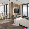 Kép 4/6 - Lamelio OLMO Oak Craft falpanel
