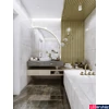 Kép 5/6 - Lamelio MILO Gold falpanel