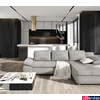 Kép 5/6 - Lamelio OLMO Black falpanel