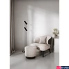 Kép 5/7 - Lamelio ONDA Grey falpanel