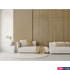 Kép 5/7 - Lamelio ONDA Oak Natural falpanel