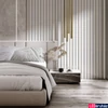 Kép 6/7 - Lamelio AMBER White falpanel
