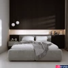 Kép 6/7 - Lamelio ONDA Black falpanel