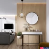 Kép 6/7 - Lamelio ONDA Oak Natural falpanel