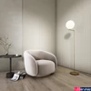 Kép 6/7 - Lamelio ONDA White falpanel