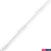 Kép 2/2 - 24V CRI90+ 2700K-6500K CCT COB LED szalag - 512 LED | 12W | 1035 lm/méter