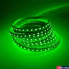 Kép 2/2 - Zöld SMD LED szalag 12V 3528 , beltéri 120 LED/m, 9,6W, 2 év garancia 