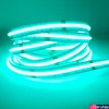 Kép 3/7 - 24V 784 LED/m RGBW COB LED szalag, 12 mm, 19W/m , RGB+CRI92 3000K, beltéri, 840 lm/m