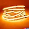 Kép 5/7 - 24V 784 LED/m RGBW COB LED szalag, 12 mm, 19W/m , RGB+CRI92 3000K, beltéri, 840 lm/m