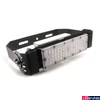 Kép 3/3 - Ledium Black Sparkle® növényvilágító LED lámpa, teljes spektrumú, 230V / 55W / IP65, 90°, 128 µmol, állítható kengyelen
