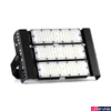 Kép 1/8 - Ledium Black Sparkle® növénytermesztő LED lámpa, teljes spektrumú, 230V / 165W / IP65, 90°, 384 µmol, állítható kengyelen