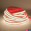 Kép 2/2 - 24V CRI90+ IP67 vízálló mini NEON 4000K COB LED szalag - 480 LED | 6W | 610 lm/méter, természetes fehér, 6x4 mm
