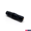 Kép 2/4 - IP67 vízmentes kültéri csatlakozó, kábel toldó – 2 eres kábelhez, D=4-6 mm