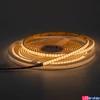 Kép 2/2 - 24V CRI90+ 3000K IP65 LED szalag - 140 LED | 10W | 1050  lm/méter, melegfehér, 5m tekercsben, szilikon csőben