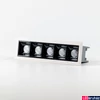 Kép 2/3 - Ledium FOKUS GR5 24V LED spotlámpa, süllyesztett, 3000K melegfehér, 10W, 1050 lm, 30°, CRI90, PWM szabályozható 